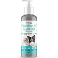 Vorous Wellness Sardine & Krill Oil Supplement for Cats & Dogs 120ml