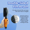 Wahl Large Double-Sided Pin Dog Brush