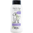KOHE-VERSARY 30% OFF: Wahl Four-In-One Calming Formula Dog Shampoo & Conditioner 700ml