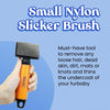 Wahl Small Nylon Slicker Dog Brush