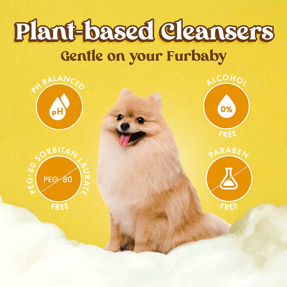 Wahl Shed Control Formula Dog Shampoo 24oz Kohepets