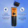 Wahl Touch Up Cordless Clipper / Trimmer For Cats & Dogs
