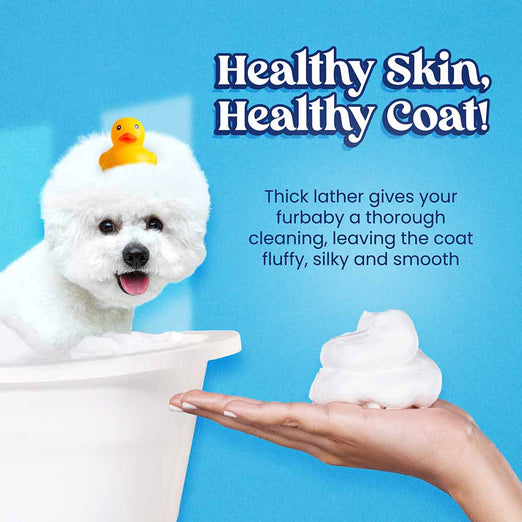 Wahl Whitening Brightening Formula Dog Shampoo 700ml Kohepets