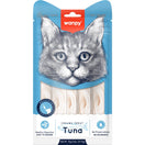 5 FOR $11: Wanpy Creamy Tuna Liquid Cat Treats 70g