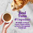 $1 OFF: Wellness Appetizing Entrees Flaked Tuna & Cod Adult Pouch Cat Food 1.4oz