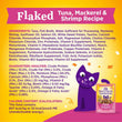$1 OFF: Wellness Appetizing Entrees Flaked Tuna, Mackerel & Shrimp Adult Pouch Cat Food 1.4oz