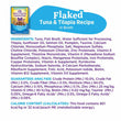 $1 OFF: Wellness Appetizing Entrees Flaked Tuna & Tilapia Adult Pouch Cat Food 1.4oz