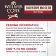 Wellness CORE Digestive Health Beef Grain-Free Canned Dog Food 13oz