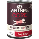 20% OFF: Wellness CORE Digestive Health Beef Grain-Free Canned Dog Food 13oz