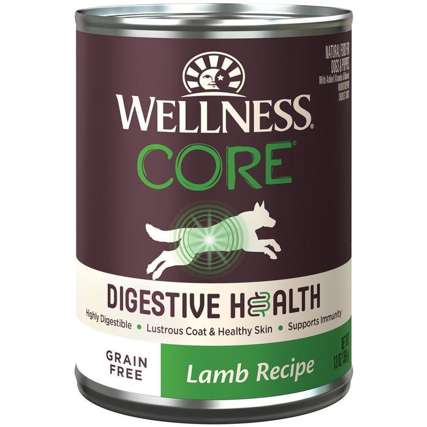 Best Grain Free Canned Dog Food For Digestive Health preview
