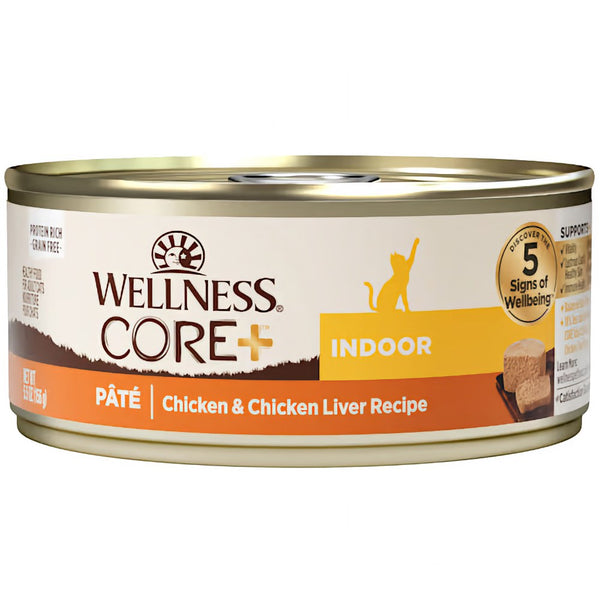 Wellness Core Single Source Protein Cat Food Wellness CORE Pâté