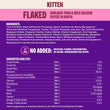 Wellness CORE Signature Selects Flaked Skipjack Tuna & Wild Salmon Kitten Grain-Free Canned Cat Food 2.8oz
