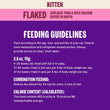 Wellness CORE Signature Selects Flaked Skipjack Tuna & Wild Salmon Kitten Grain-Free Canned Cat Food 2.8oz