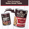 Wellness CORE Hearty Cuts In Gravy Beef & Venison Grain-Free Canned Dog Food 354g