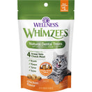 Whimzees Chicken Flavour Dental Cat Treats