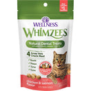 Whimzees Chicken & Salmon Flavour Dental Cat Treats