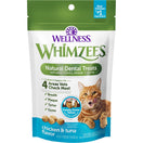 Whimzees Chicken & Tuna Flavour Dental Cat Treats