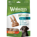 Whimzees Occupy Chews Antler Large Grain-Free Dental Dog Treats 6pc