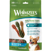 Whimzees Toothbrush Small Grain-Free Dental Dog Treats 24pc