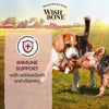 15% OFF: Wishbone Graze Grass-Fed Beef & Lamb Meal Grain-Free Adult Dry Dog Food