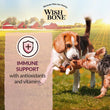 Wishbone Roost Premium Chicken Meal Grain-Free Dry Dog Food