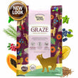 Wishbone Graze Beef, Lamb & Chicken Grain-Free Dry Cat Food 4lb