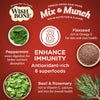 15% OFF: Wishbone Mix & Munch Beef & Venison Grain-Free Freeze-Dried Raw Food Cat Food Topper 350g