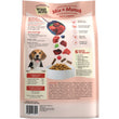 Wishbone Mix & Munch Beef & Venison Grain-Free Freeze-Dried Raw Food Dog Food Topper 350g