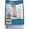 15% OFF: Wishbone Mix & Munch Chicken & Rabbit Grain-Free Freeze-Dried Raw Food Cat Food Topper 350g