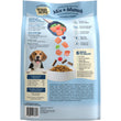 Wishbone Mix & Munch Chicken & Rabbit Grain-Free Freeze-Dried Raw Food Dog Food Topper 350g