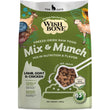 Wishbone Mix & Munch Lamb, Goat & Chicken Grain-Free Freeze-Dried Raw Food Cat Food Topper 350g