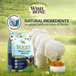 Wishbone Roost Premium Chicken Meal Grain-Free Dry Dog Food