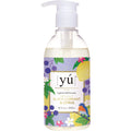 YU Light & Fluff Formula Black Currant & Citrus Shampoo For Cats & Dogs