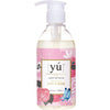 YU Light & Fluff Formula Mint & Rose Shampoo For Cats & Dogs