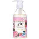 YU Light & Fluff Formula Mint & Rose Shampoo For Cats & Dogs