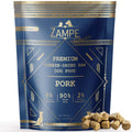 Zampe Pork Pops Freeze-Dried Raw Dog Food 400g - Kohepets