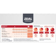 Zeal Canada Gently Air-Dried Beef Recipe Dry Dog Food 1lb (Exp 8Feb26)