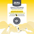 Zeal Canada Gently Air-Dried Chicken Recipe Dry Dog Food 1lb (Exp 16Nov25)