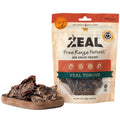 'BUNDLE DEAL': Zeal Free Range Naturals Veal Tongue Grain-Free Air-Dried Dog Treats 85g