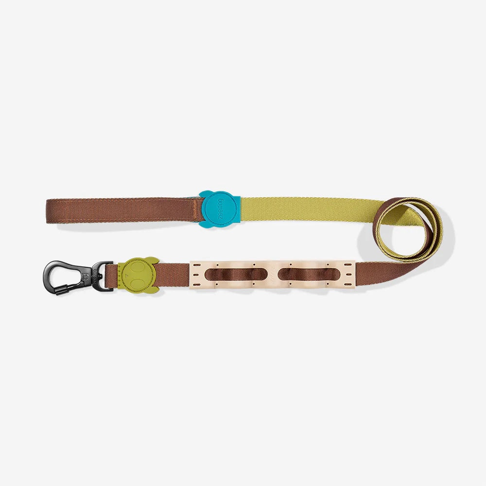Zee.Dog Avocado Ruff Dog Leash