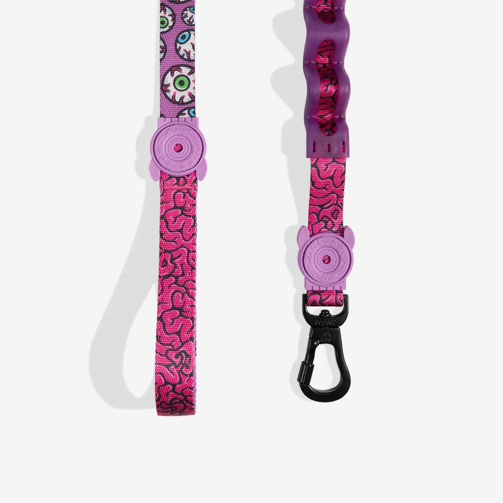 Zee.Dog Brain Lords of Zee.Town Ruff Dog Leash