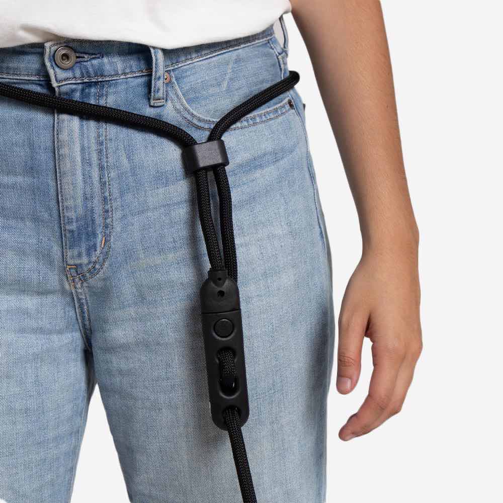 Zee.Dog Gotham Hands Free Rope Dog Leash