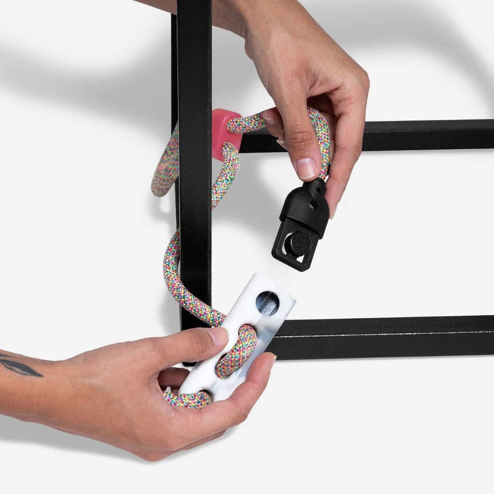 Zee.Dog Gravity Hands Free Rope Dog Leash