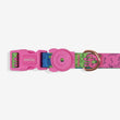 Zee.Dog Melted Lords of Zee.Town Dog Collar