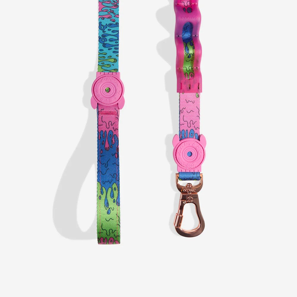 Zee.Dog Melted Lords of Zee.Town Ruff Dog Leash