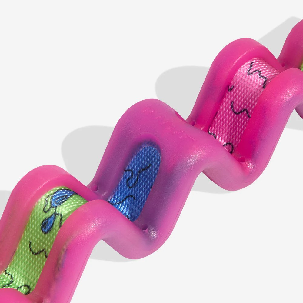 Zee.Dog Melted Lords of Zee.Town Ruff Dog Leash