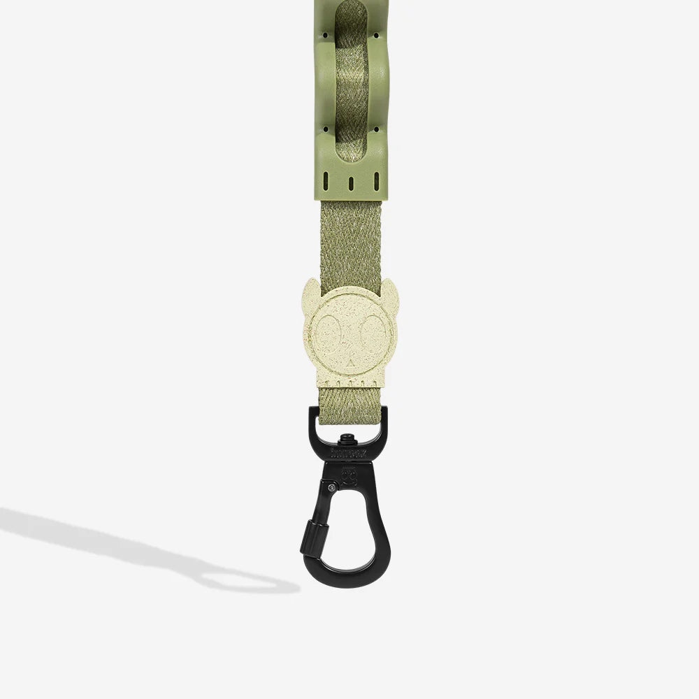 Zee.Dog Moss Ruff Dog Leash