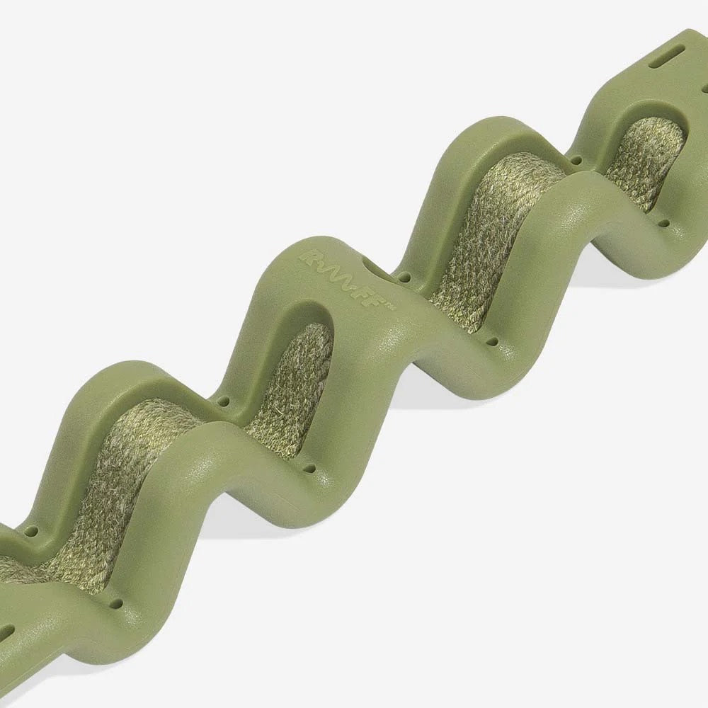 Zee.Dog Moss Ruff Dog Leash