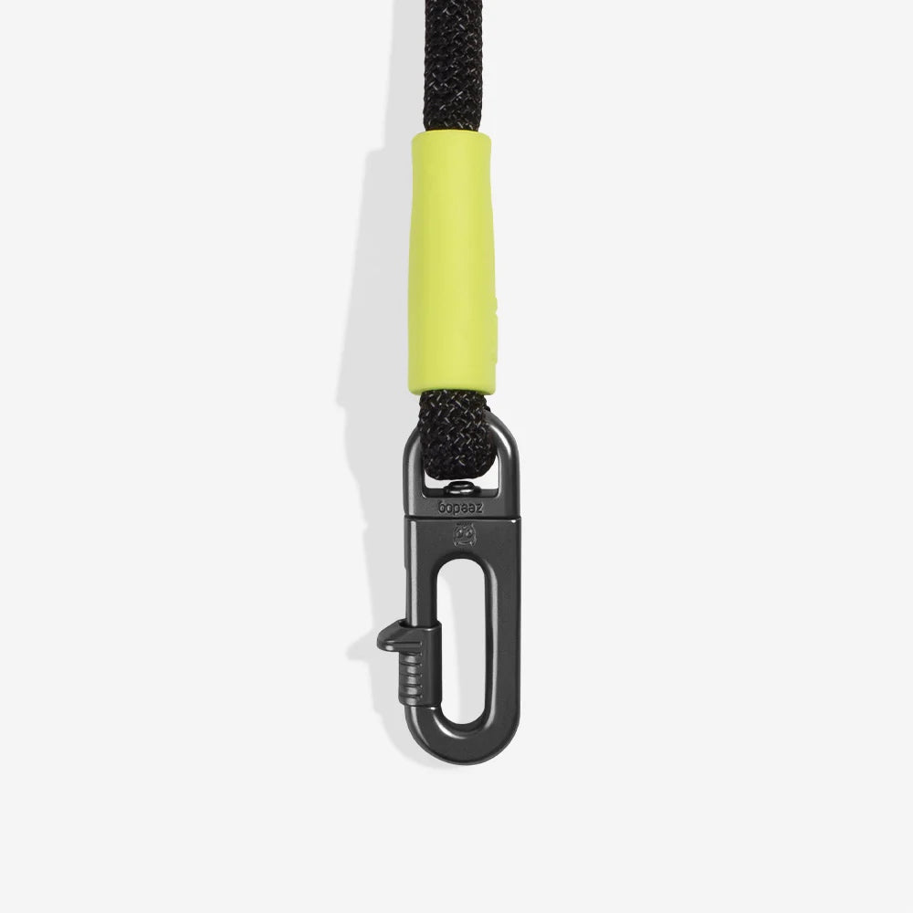 Zee.Dog Nox Hands Free Rope Dog Leash