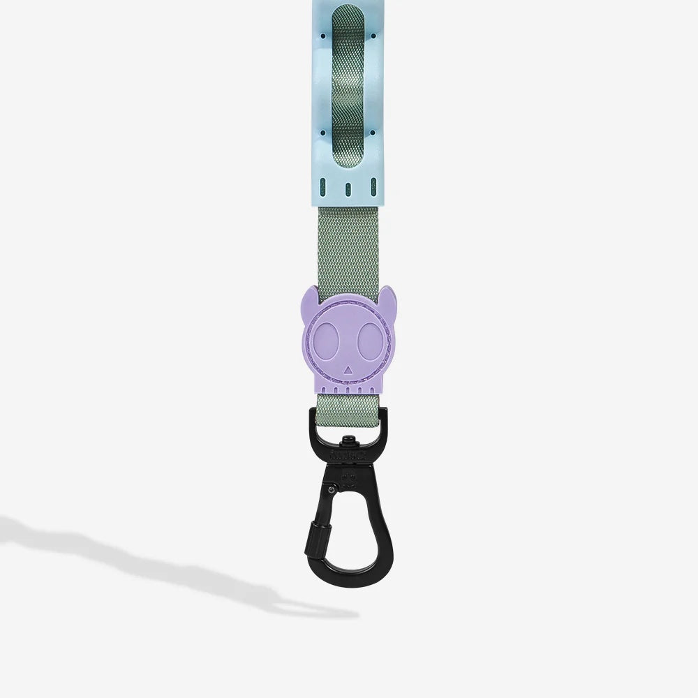 Zee.Dog Peach Ruff Dog Leash